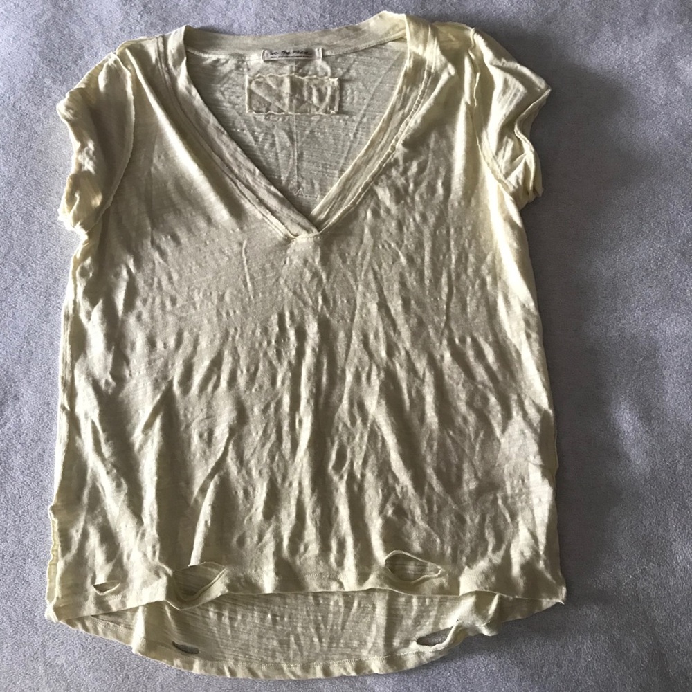 Free people top